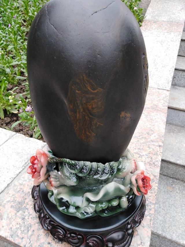 2019第二届中国观赏石网络博览会大奖赛，奇石预展《乱世尊王》