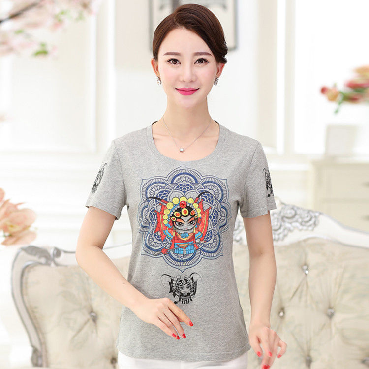 美的让人尖叫的妈妈装!难怪婆婆一买好几件,件件又显嫩又显气质