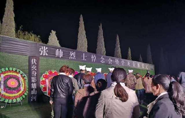 凉山救火烈士张帅，什么时候入党，什么时候再回家，让人泪目！