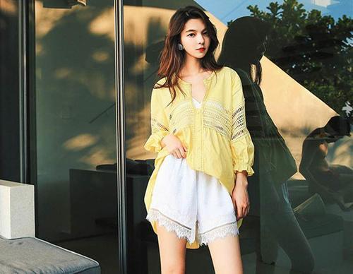 女生“安全裤”不要这样穿,尤其第3个,丑到捂眼睛!