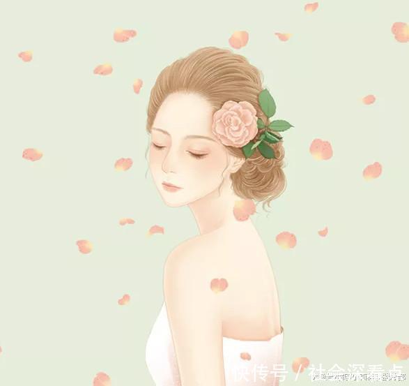 #细节#女人是否“精致”，主要看3个方面，细节暴露了整体