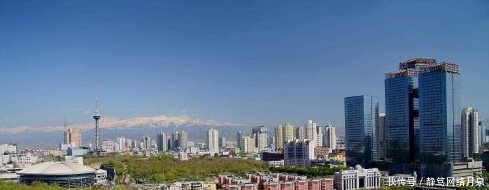 中国西部最重要的10座城市, 有你所在的城市吗