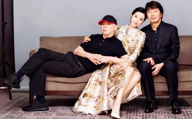 范冰冰阴阳合同新进展：外籍经纪人等人员被警方依法控制