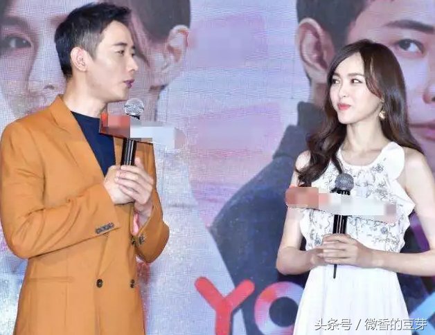 罗晋首度回应分手传闻，罕见表白唐嫣:为了你愿意放弃世界