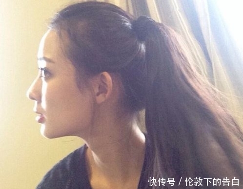 「发际线上移」理发师都看不下去:姑娘们,3种发型别总留,“发际线”会上移!
