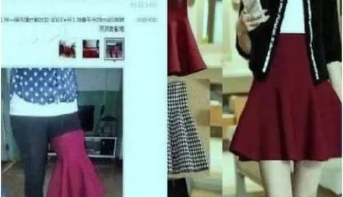 让店主绝望的买家秀,确定不是来砸场子吗?