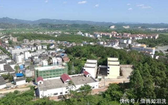  「合山」广西最小的城市，面积只有350平方公里，却有“广西煤都