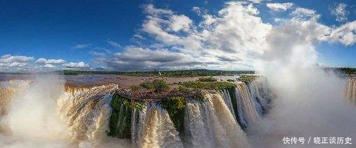 南美洲 巴西 伊瓜苏大瀑布 旅游 (二 )