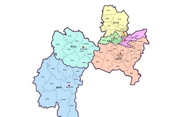  「时代」江苏6个无下辖县的地级市，有个刚“出生”就进入无县时