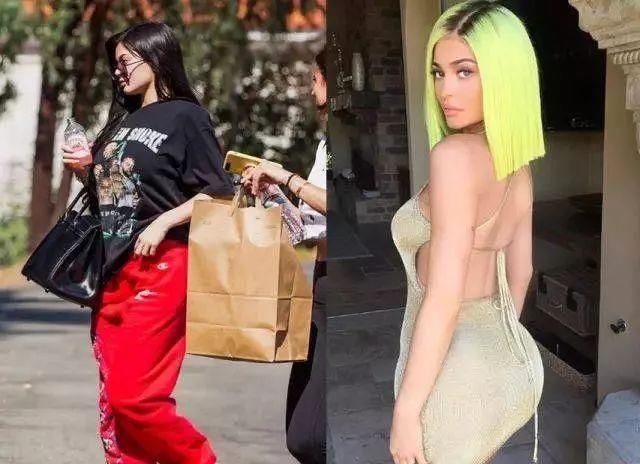 这个细节不注意，穿衣丑又土气!杨幂再美也因它输给刘诗诗!