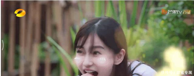 继baby假吃后，又一女星在电视剧中狂吃空碗，镜头穿帮太明显