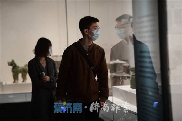  [疫情防控期间]山东博物馆等三馆恢复开放