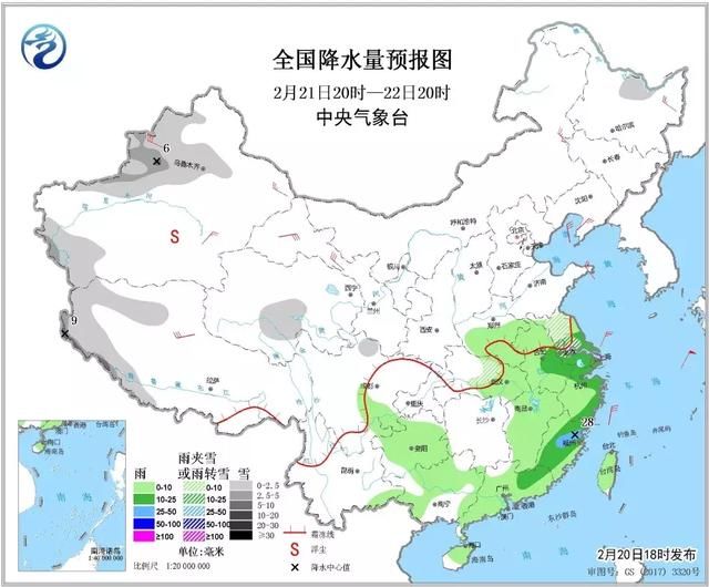 气温突破冰点，暖和的有点早——未来三天天气预报