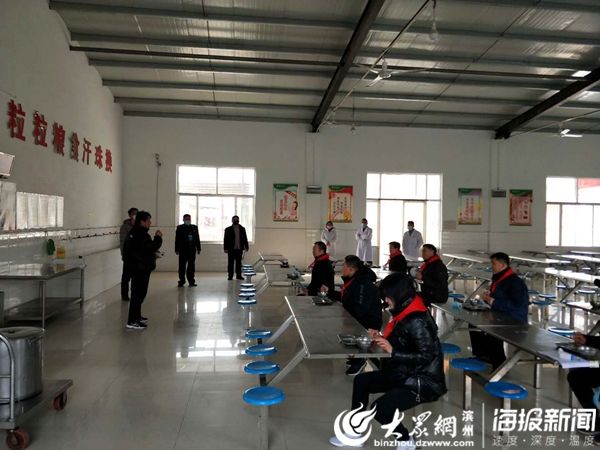  工作：姜楼镇加强校园食品安全监管 为复学保驾护航