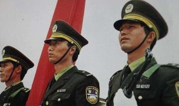 中国警察的警衔，为何采用了西方警衔，而不是苏式警衔？