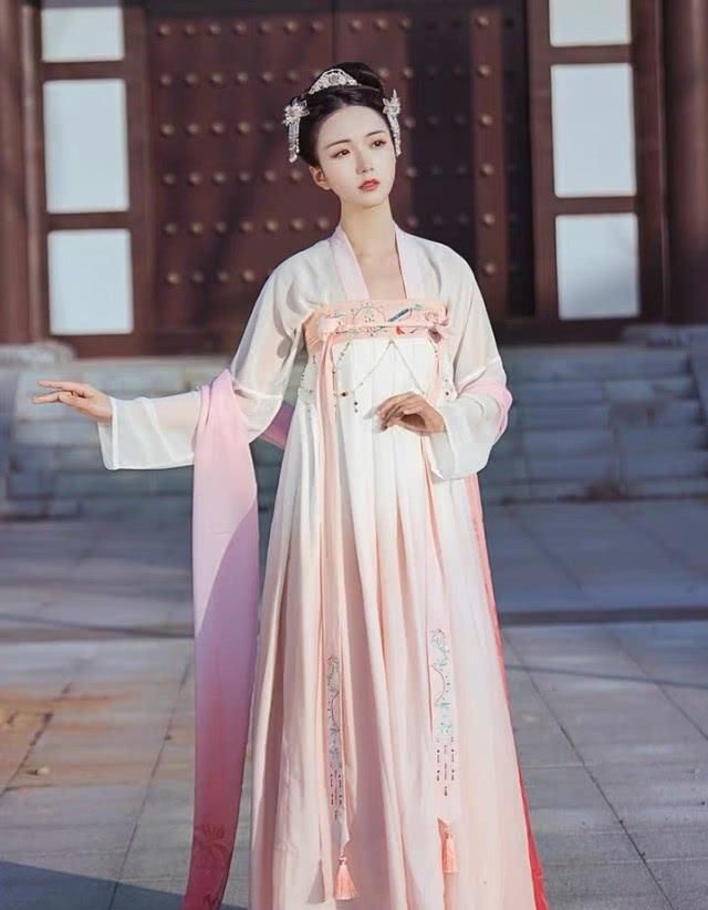  『适合』汉服：适合小个子女生的齐胸襦裙，显高又显瘦