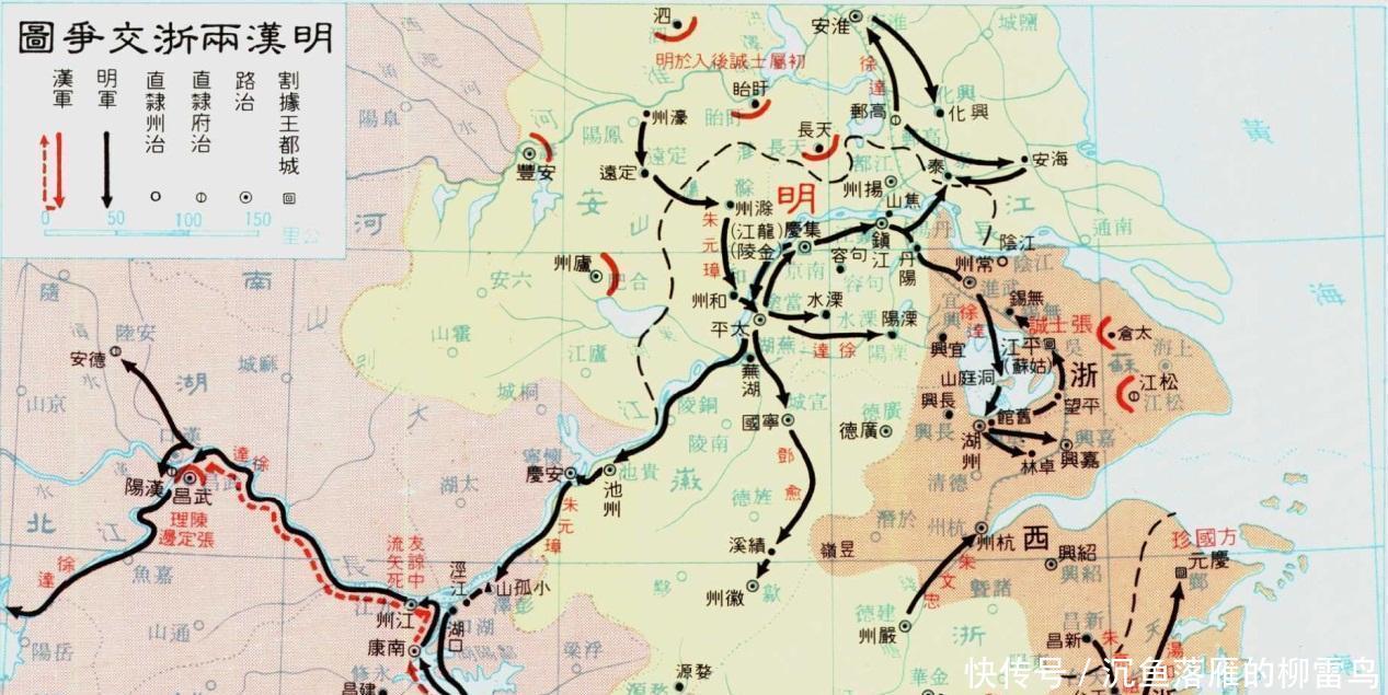  湖南人：湖南人爱叫江西人为老俵, 和朱元璋有关