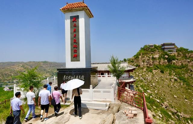 走进刘志丹东渡纪念馆，追忆“民族英雄”光辉事迹