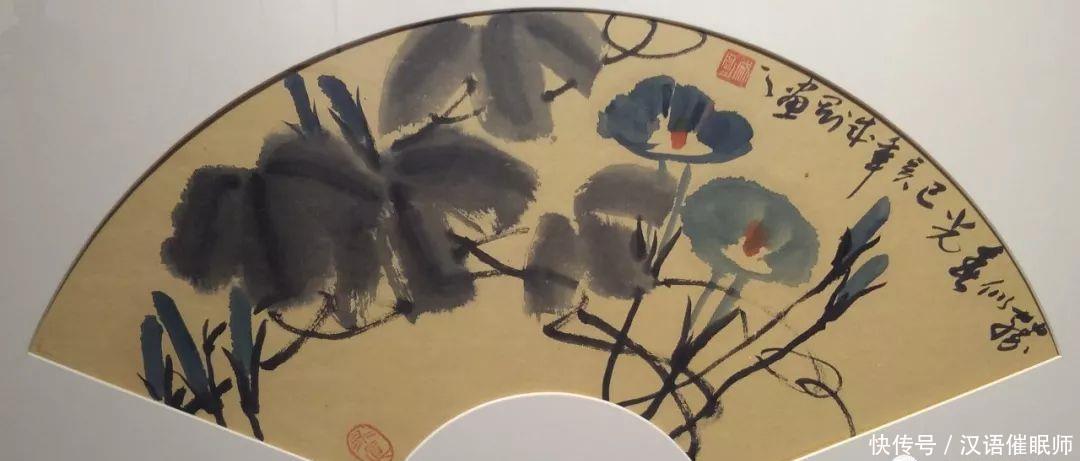 『写意花鸟』写意静中探 水墨内里求——画家孙成刚水墨写意新作品赏!