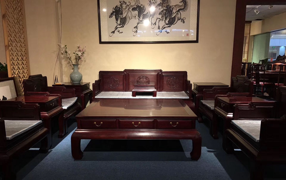 浙江东阳楼百韵红木家具有限公司