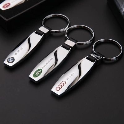 钥匙打死不再放裤兜，新一代“万能钥匙扣”挂腰间，让人相见恨晚