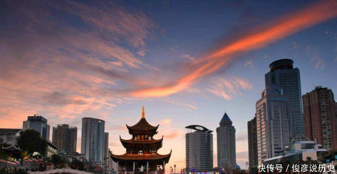  「简称」中国最特殊的五个省，别的省都是一个简称，它们却拥有两个