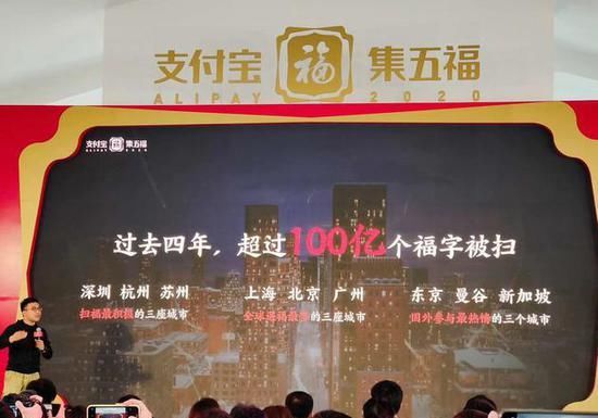  [玩法]2020年支付宝集五福新玩法出炉 可帮还全家花呗