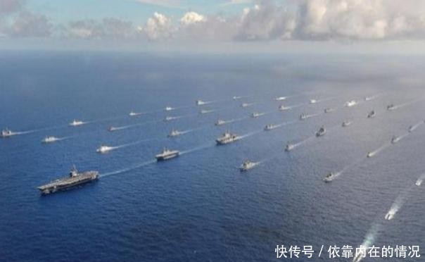 『出动』中方再次与友国联合军演,出动多款先进武器前来,引美军不满