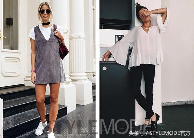 零失误穿搭公式一下：根据身型来弥补！