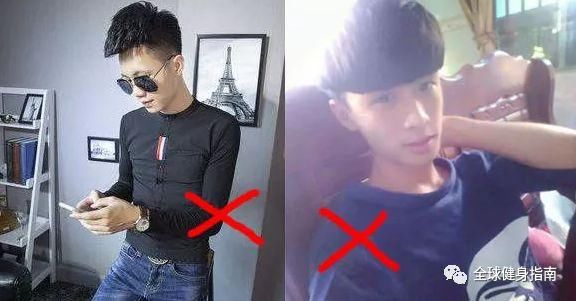 175cm直男穿搭自救指南！可别让妹子不忍直视了！