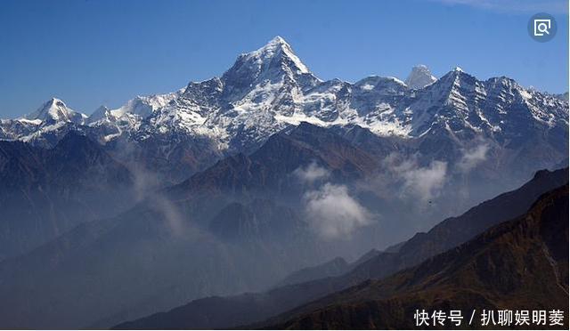 科学研究发现喜马拉雅山地下竟然没有山根, 那里到底隐藏什么秘密