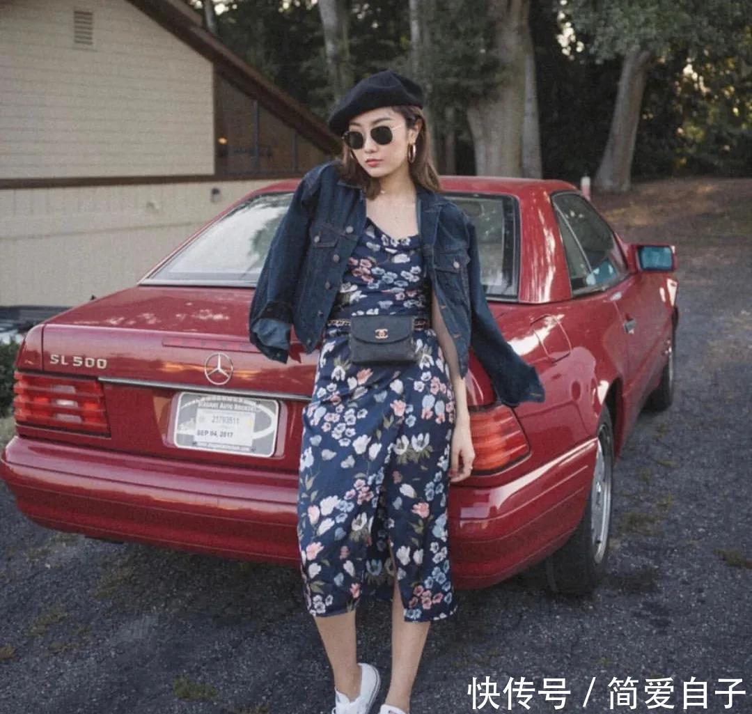 [今春]外套+连衣裙=今春王炸CP！时髦又简单！