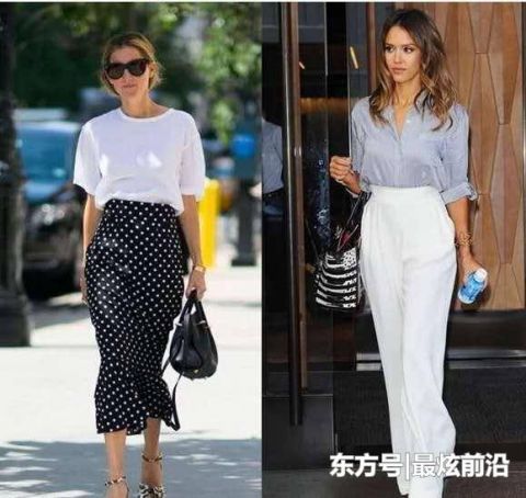  『凹出』梨型身材如何搭配衣服？避开雷区放大这些亮点，轻松凹出S曲线