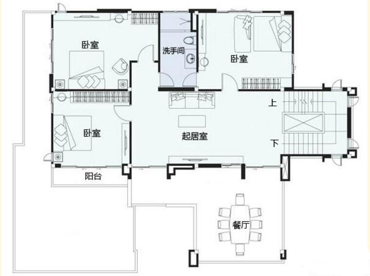 农村盖房也不落后，3栋农村现代别墅，紧跟时尚潮流