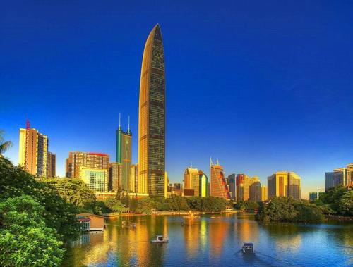 2018广东各城市经济排名出炉，深圳和广州相差很多