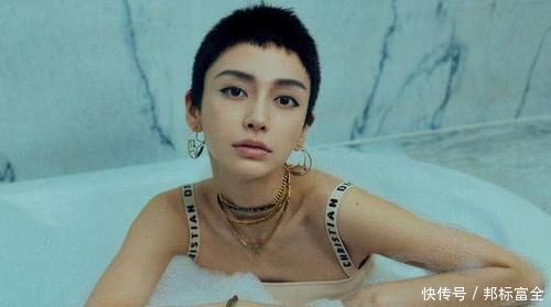 『五官非常』女生自以为好看的4种发型,其实都是“踩雷”款,直男大多都反感