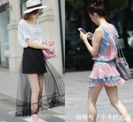 女人穿“裙子”上班, 最好少挑这3种! 看着“尴尬”, 还影响气质