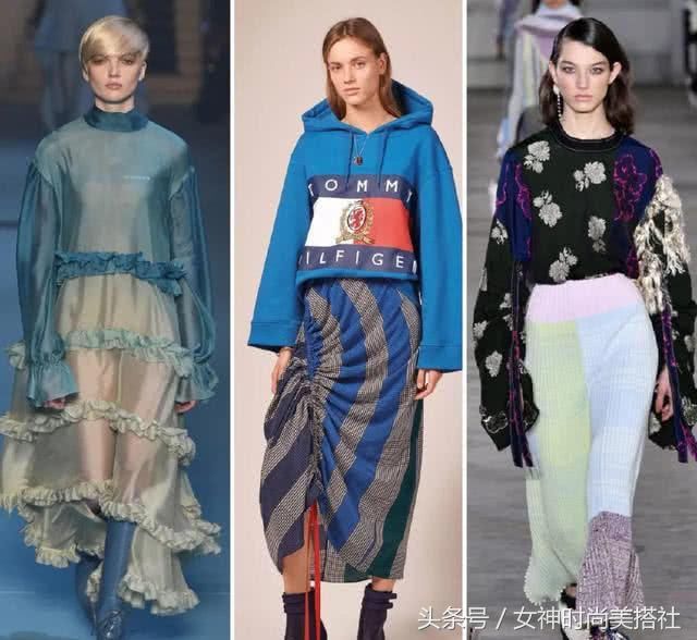 是时候穿卫衣了，没有它的秋天不敢想象