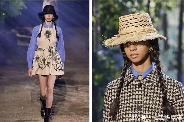  填充■球鞋当花瓶，鲜花填充羽绒服？时尚界的环保也太香了