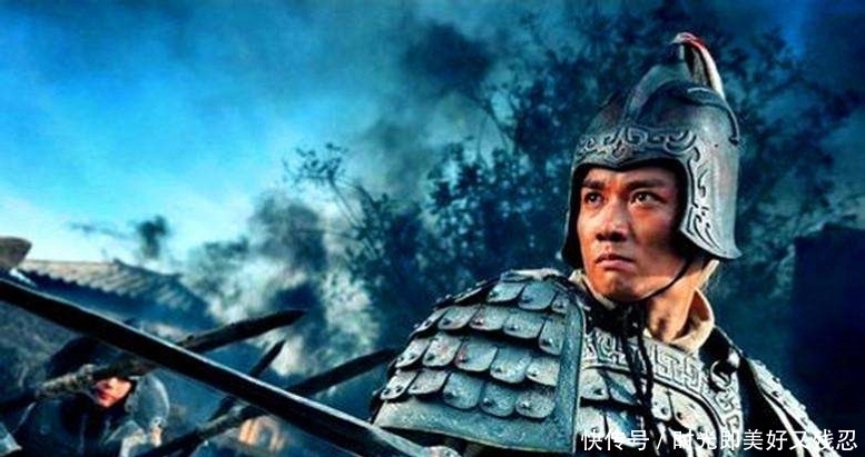 『刘备』夷陵之战中,刘备险些命丧黄泉,为何赵云能扭转战局呢?