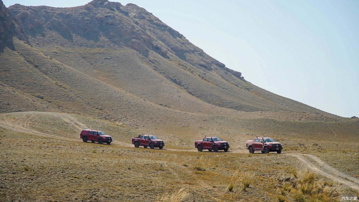  #男们#长城炮越野皮卡 靠实力更靠关注“皮卡解禁”的百万直男们的热捧
