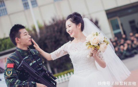 男兵的妻子叫军嫂，那女兵的丈夫叫什么呢很多人都叫不出口