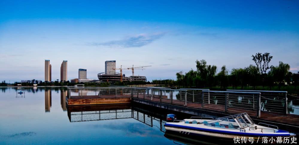  [建于]安徽这座城市被国家选中，高铁枢纽将建于此，未来将迎来