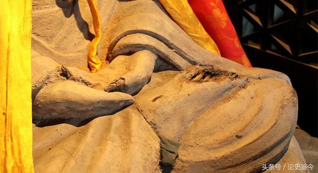 山西一寺庙中13座罕见佛像，专家确认全部真身，形成过程令人感叹