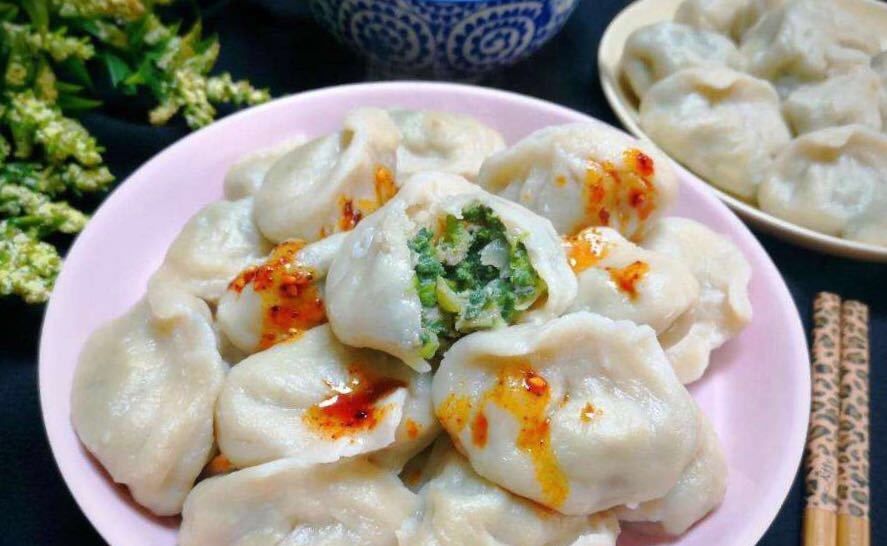  「南方人」饺子很多朋友都喜欢吃，但是你知道南方人最喜欢吃的是什么馅的