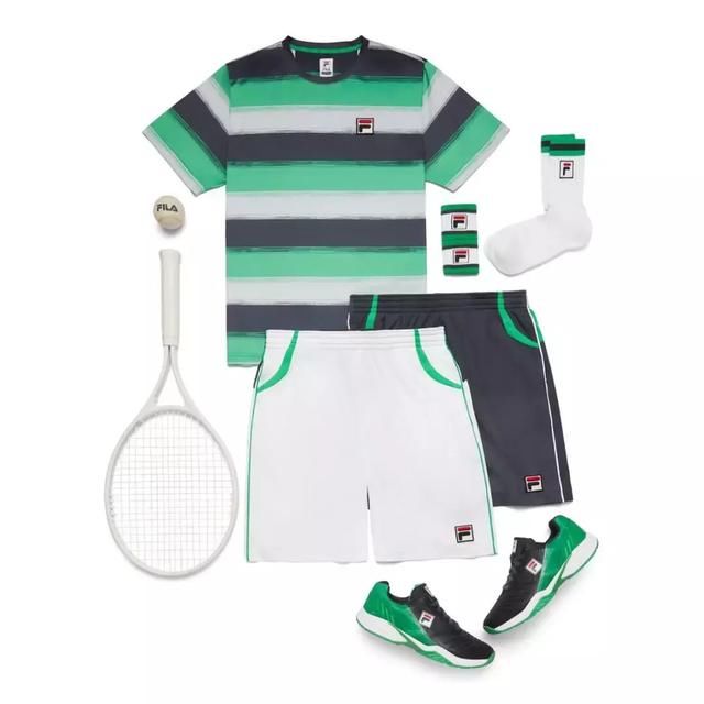 美网战袍大比拼，最垮台设计该Pick 谁？