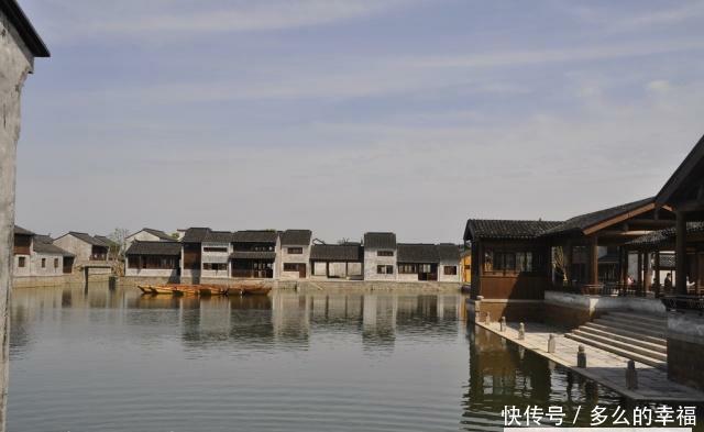 江苏最“聪明”的景区!因白天收费晚上免费,口碑和人气都好评