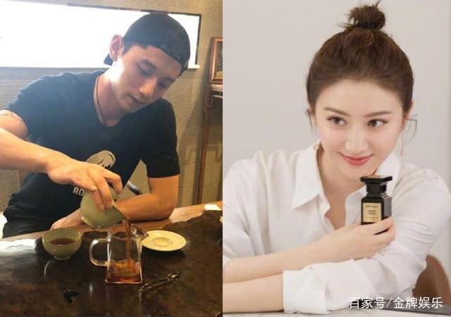 张继科好友出面辟谣，景甜没怀孕没结婚也没订婚