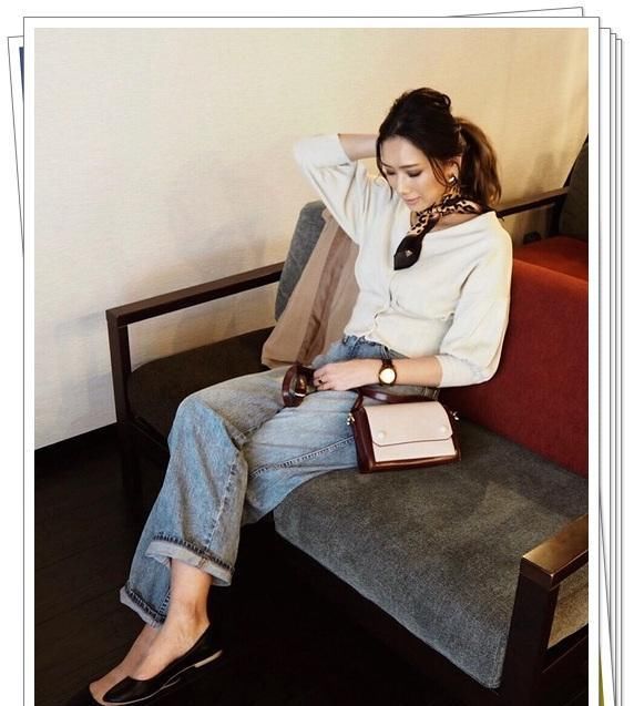  #真的#今年阔腿裤的搭配,穿上真的是太美了,一起来看看吧!