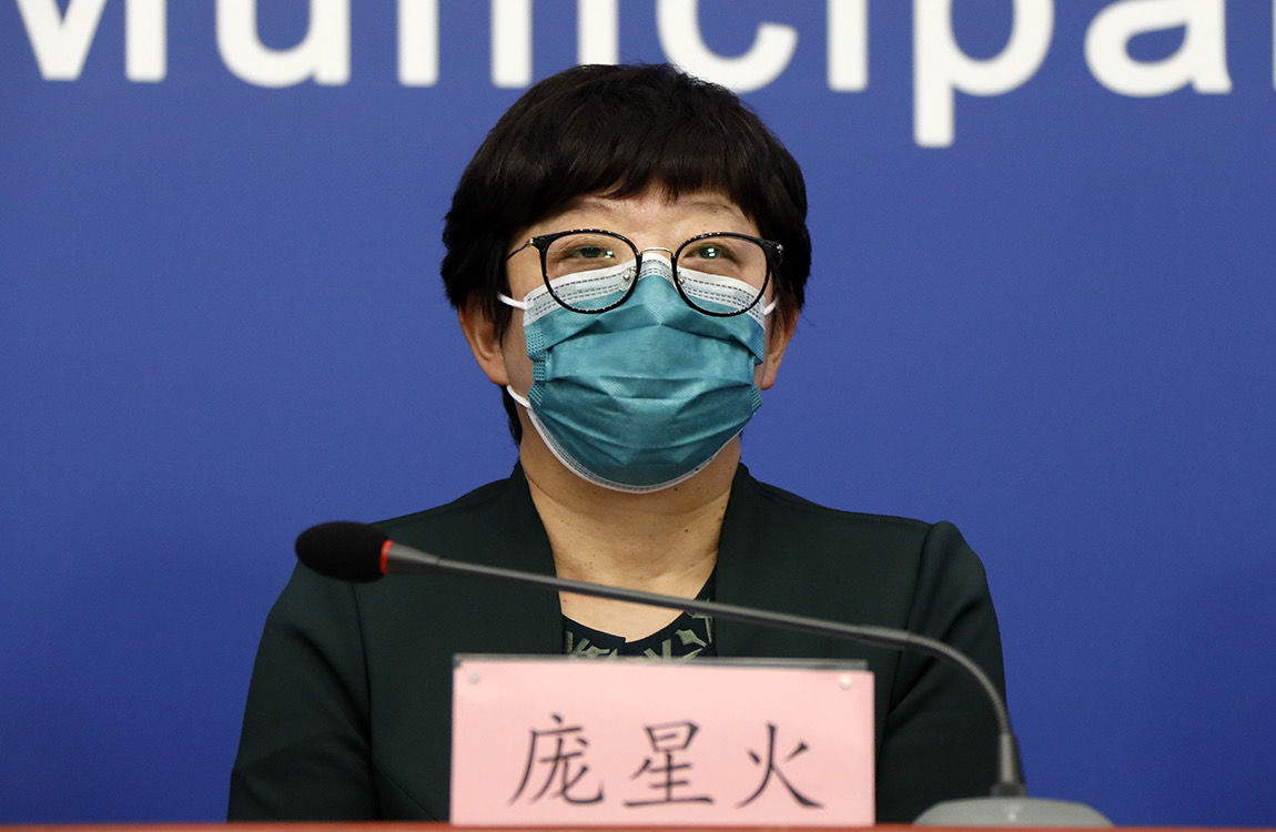 北京复兴医院发生新冠肺炎聚集性病例 确诊34